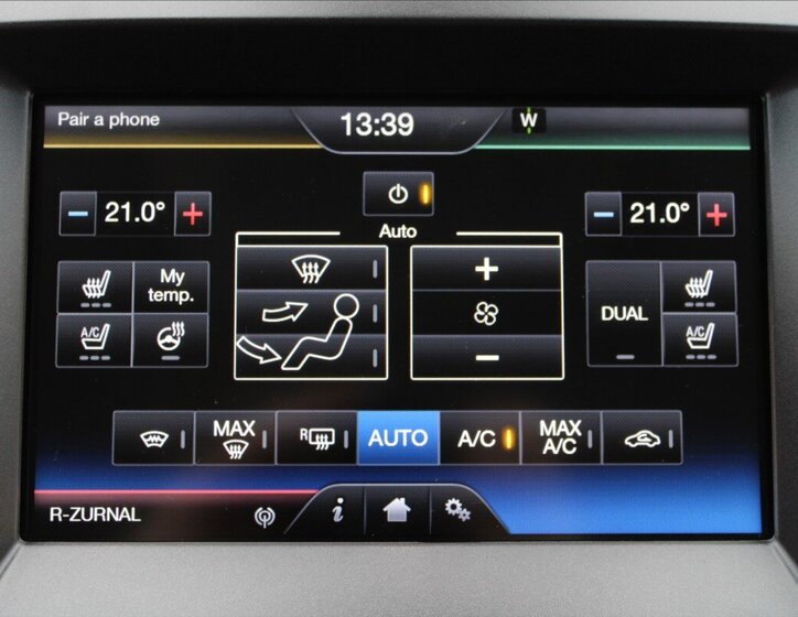 Ford Edge SUV 2,0 l 154 kw