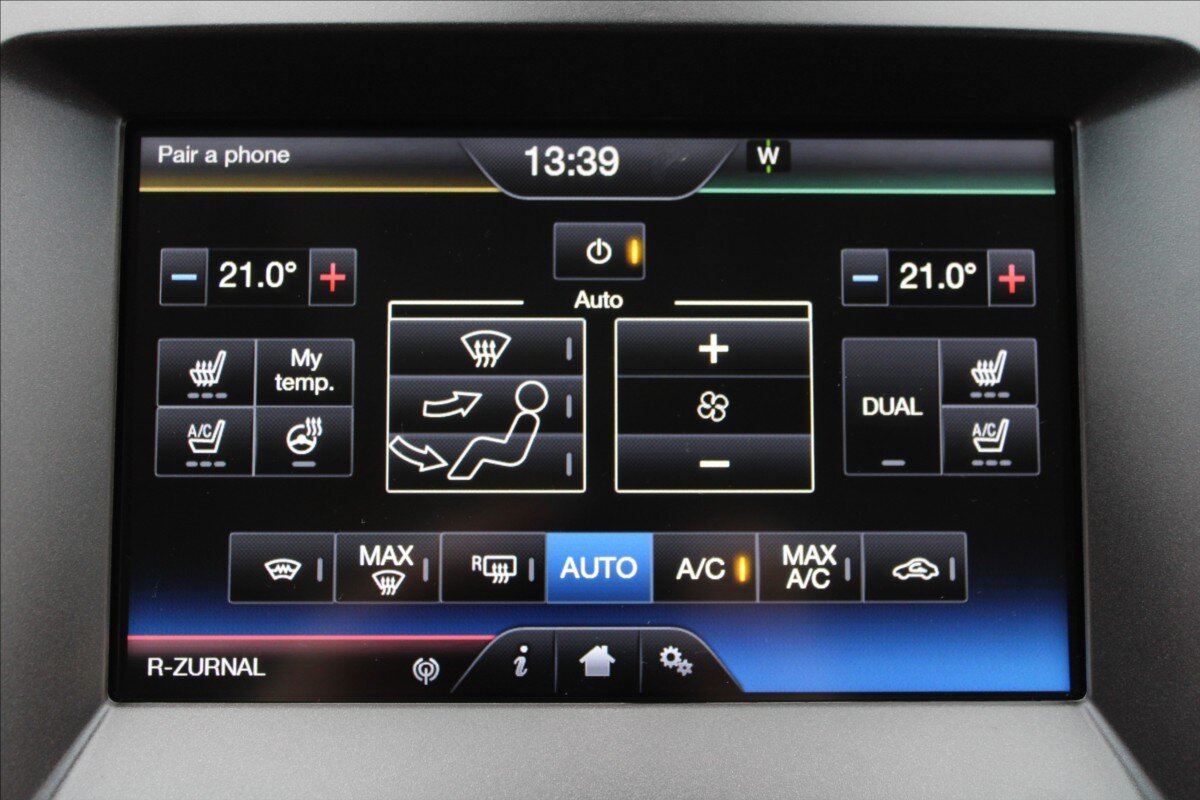 Ford Edge SUV 2,0 l 154 kw