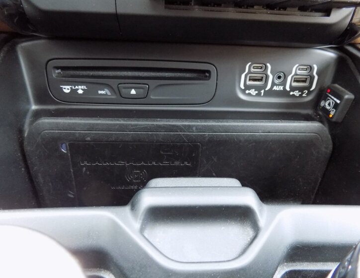 Dodge RAM Pick-up 5,7 l 295 kw