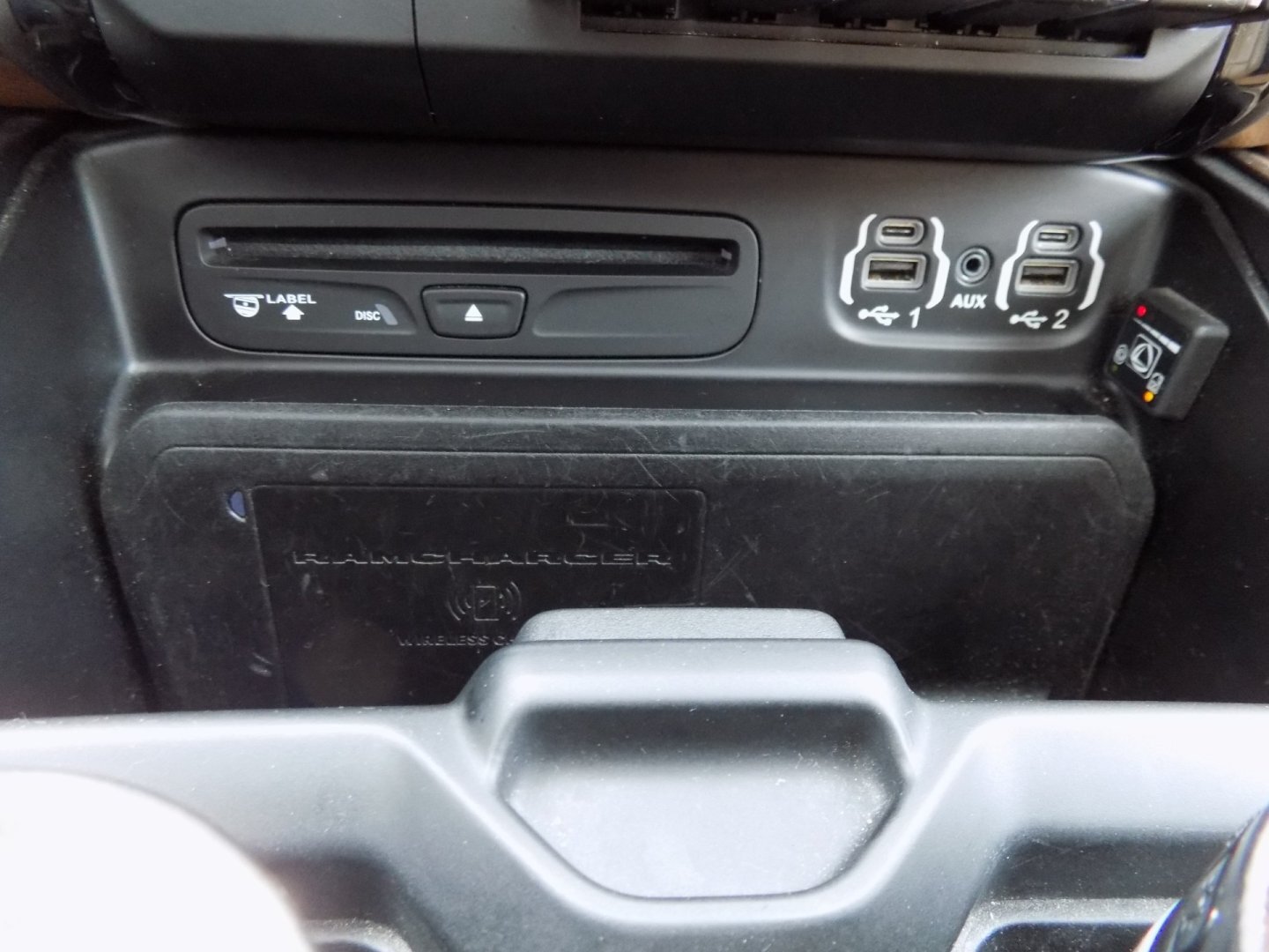 Dodge RAM Pick-up 5,7 l 295 kw