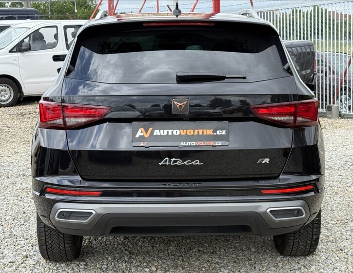 Seat Ateca SUV 1,5 l 110 kw