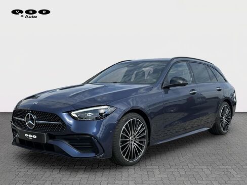 Mercedes-Benz Třídy C