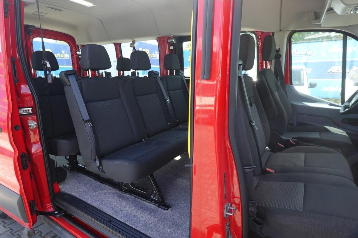 Ford Transit Ostatní 2,2 l 74 kw