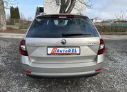 Škoda Octavia Kombi 1,5 l 110 kw
