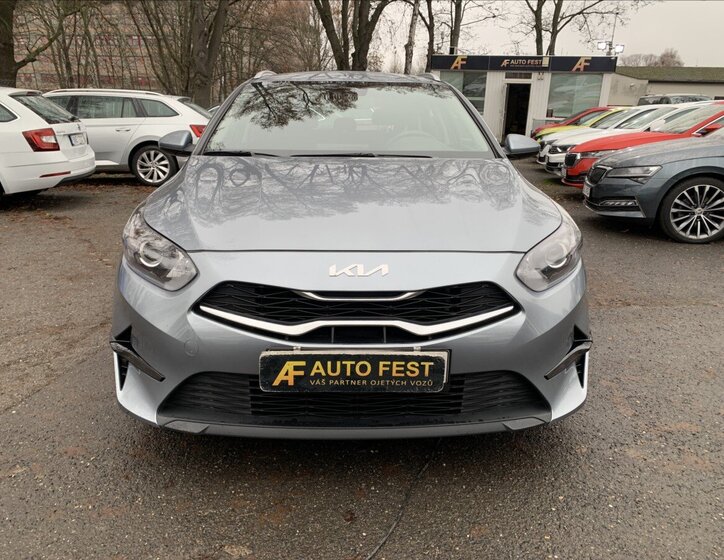 KIA Ceed 2