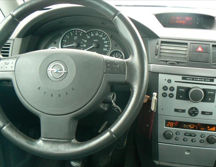 Opel Meriva 12