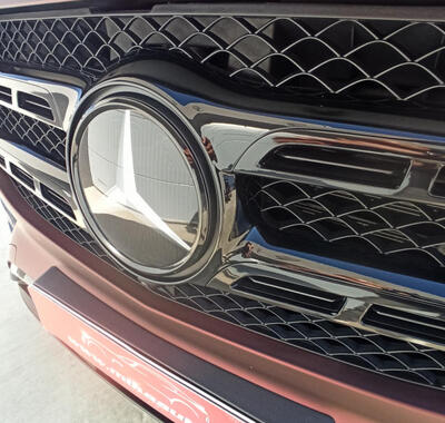 Mercedes-Benz GLS 67