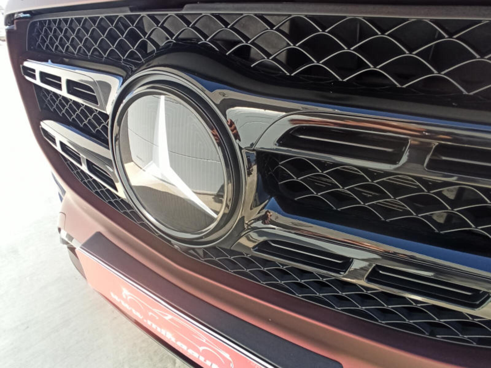 Mercedes-Benz GLS 67