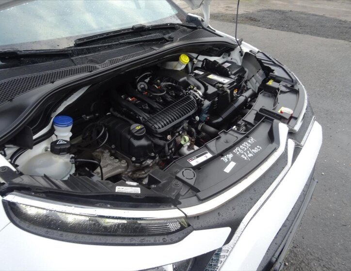 Citroën C3 Hatchback 1,2 l 61 kw