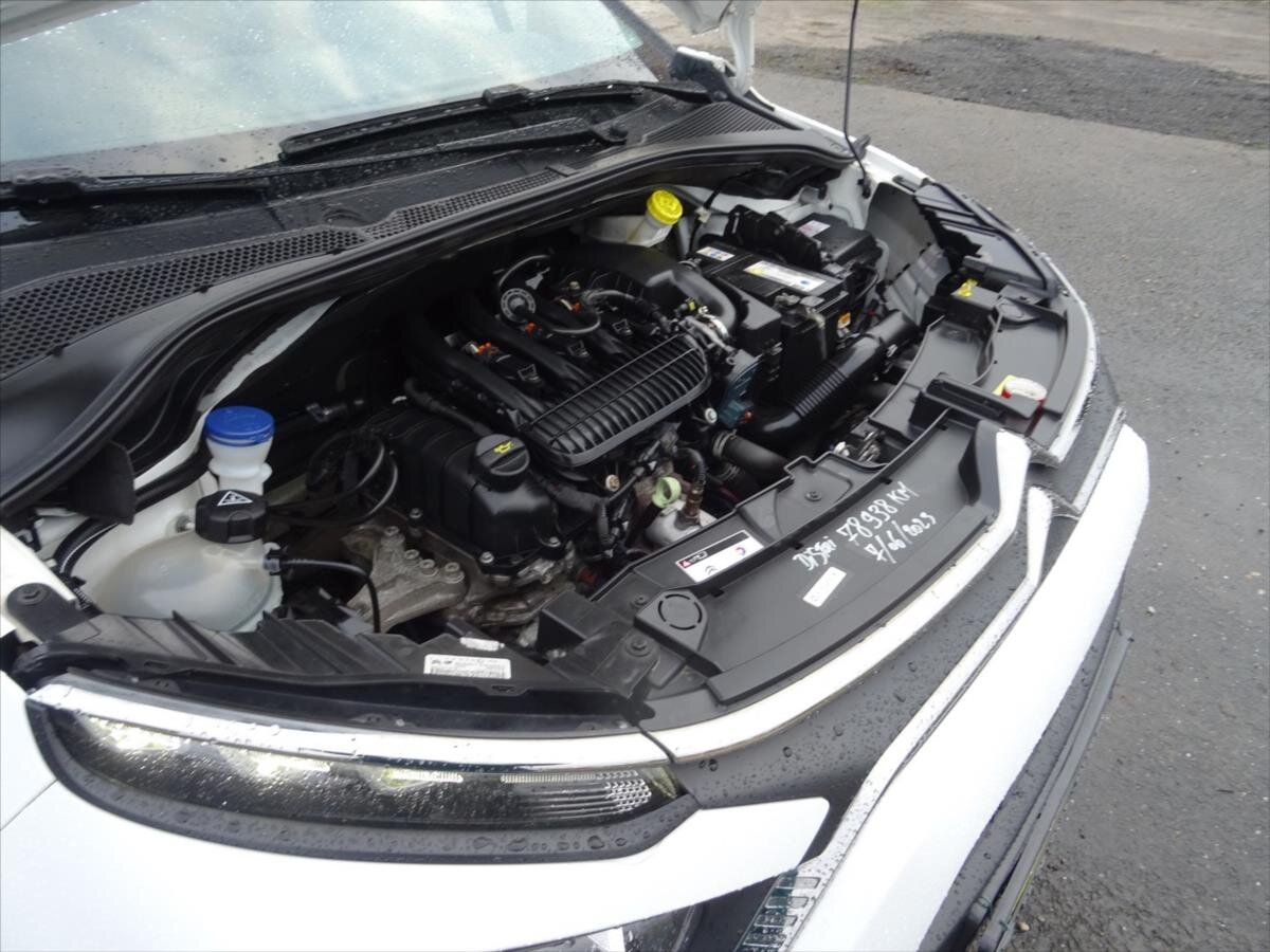 Citroën C3 Hatchback 1,2 l 61 kw