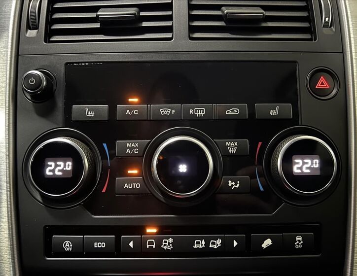 Land Rover Discovery 19