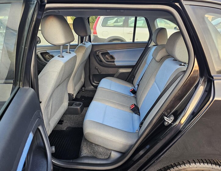 Škoda Fabia Kombi 1,4 l 63 kw