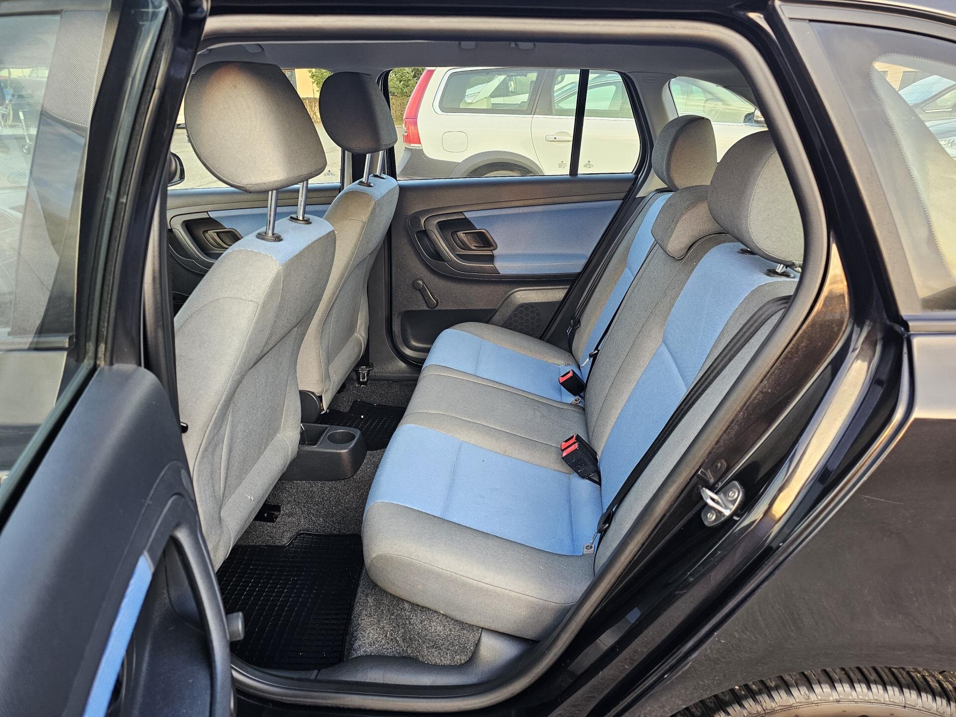 Škoda Fabia Kombi 1,4 l 63 kw