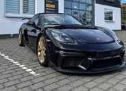 Porsche Cayman Kupé 4,0 l 309 kw