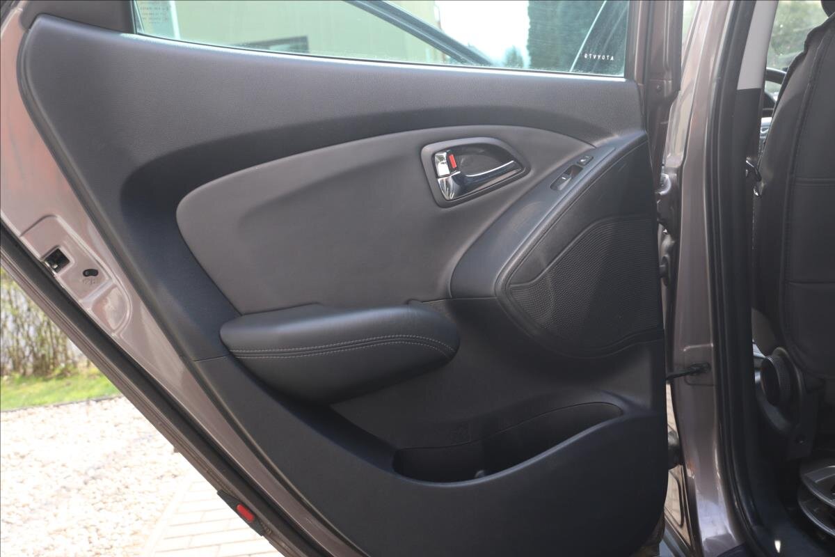 Hyundai ix35 SUV / Terénní 1,7 l 85 kw