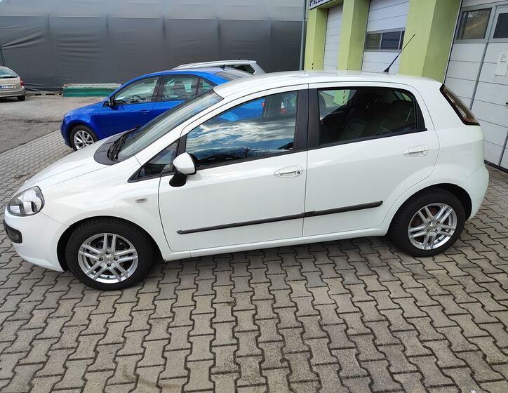 Fiat Punto Evo 2