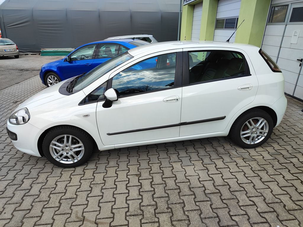 Fiat Punto Evo