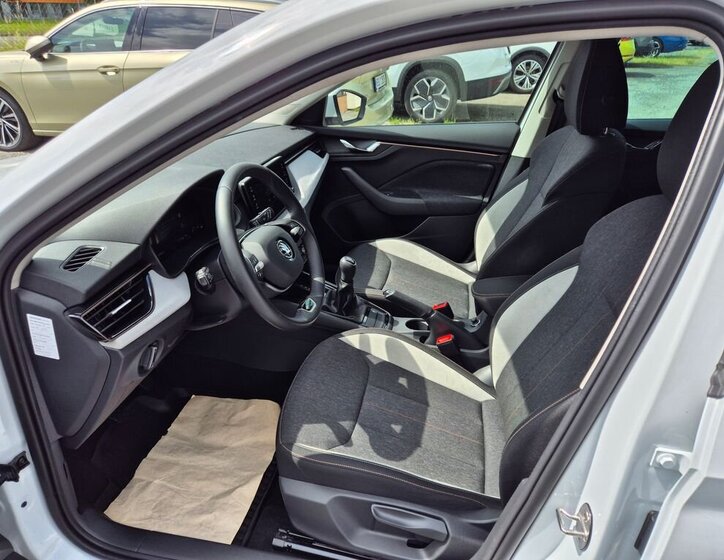 Škoda Scala Hatchback 999,0 85 kw