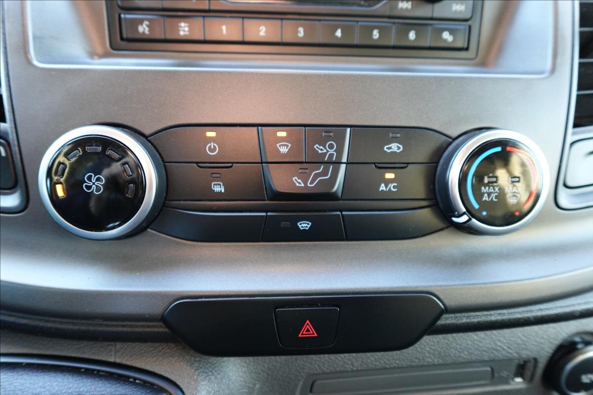 Ford Transit Custom Ostatní 2,0 l 77 kw