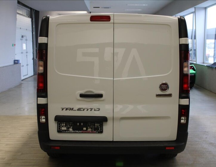 Fiat Talento Ostatní 2,0 l 88 kw