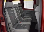 Volkswagen Caddy MPV 1,4 l 59 kw