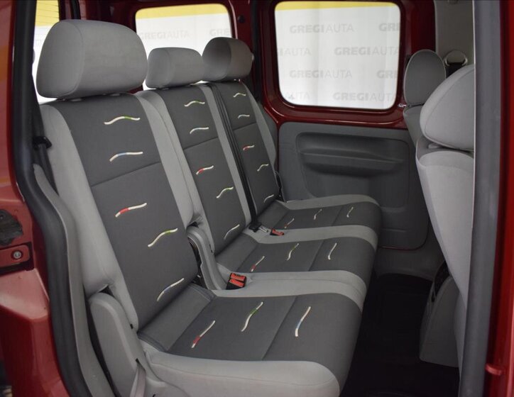 Volkswagen Caddy MPV 1,4 l 59 kw