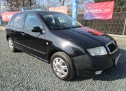 Škoda Fabia Hatchback 1,9 l 47 kw