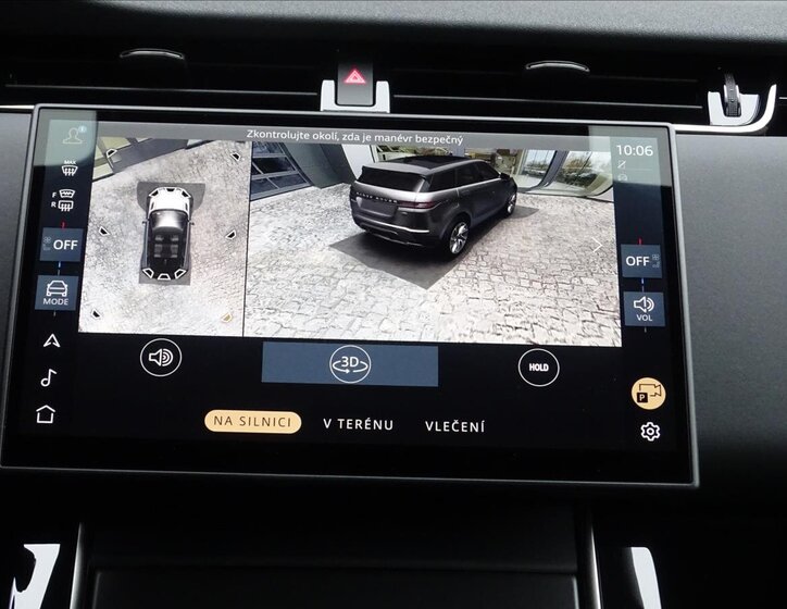 Land Rover Range Rover Evoque SUV 2,0 l 120 kw