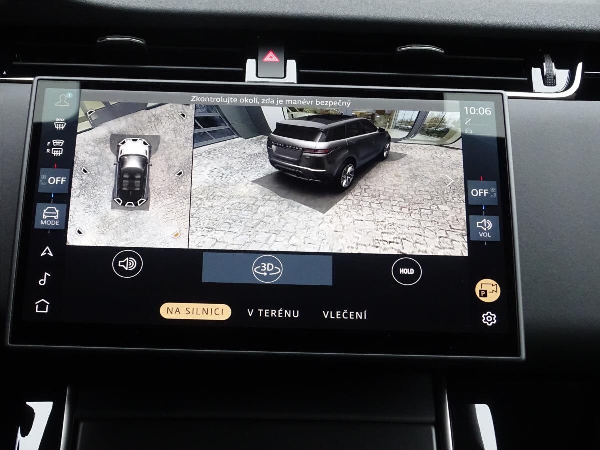 Land Rover Range Rover Evoque SUV 2,0 l 120 kw