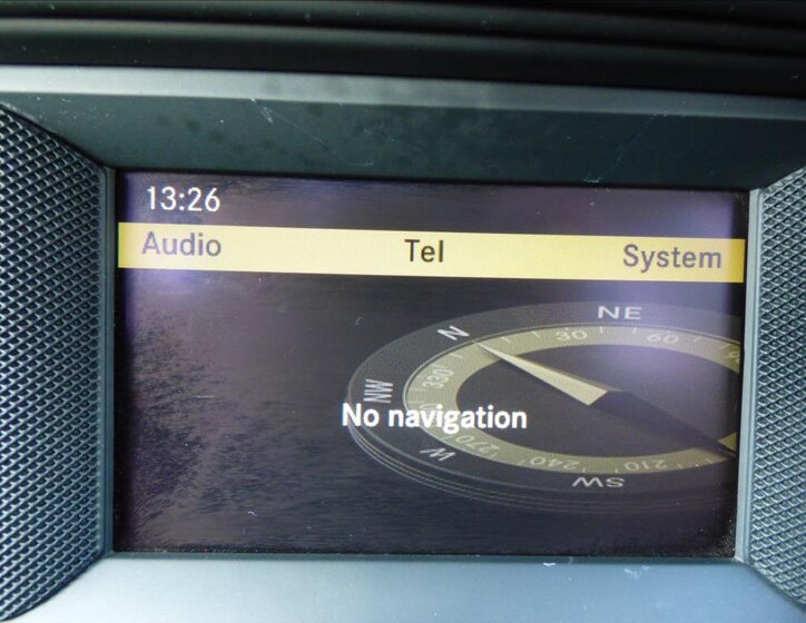 Mercedes-Benz Třídy C Sedan / Limuzína 2,1 l 88 kw