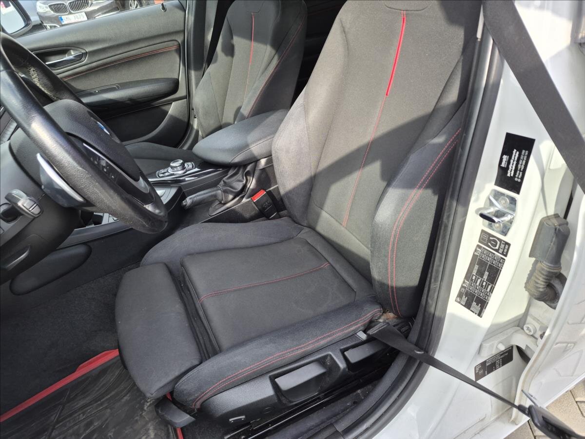 BMW Řada 1 Hatchback 2,0 l 135 kw