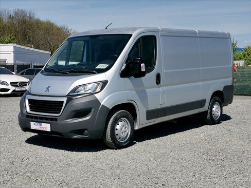 Peugeot Boxer Ostatní 2,2 l 110 kw