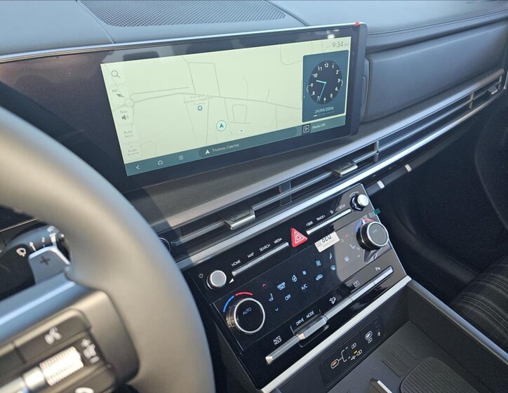 Hyundai Santa Fe Ostatní 0,0 158 kw