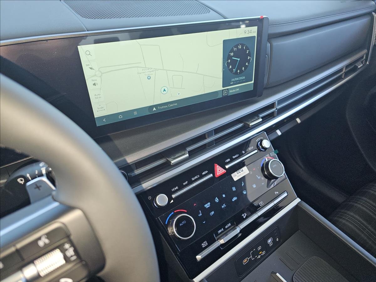 Hyundai Santa Fe Ostatní 0,0 158 kw