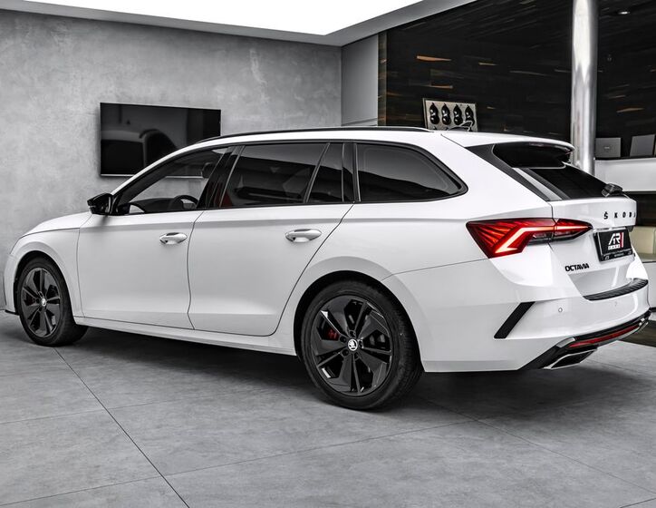 Škoda Octavia 7