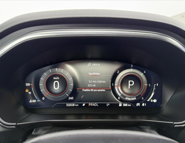 Ford Focus Kombi 1,5 l 85 kw