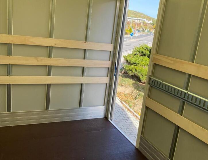 Iveco Daily Skříň 3,0 l 132 kw