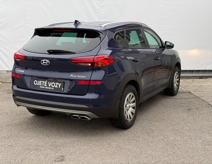 Hyundai Tucson SUV 1,6 l 85 kw