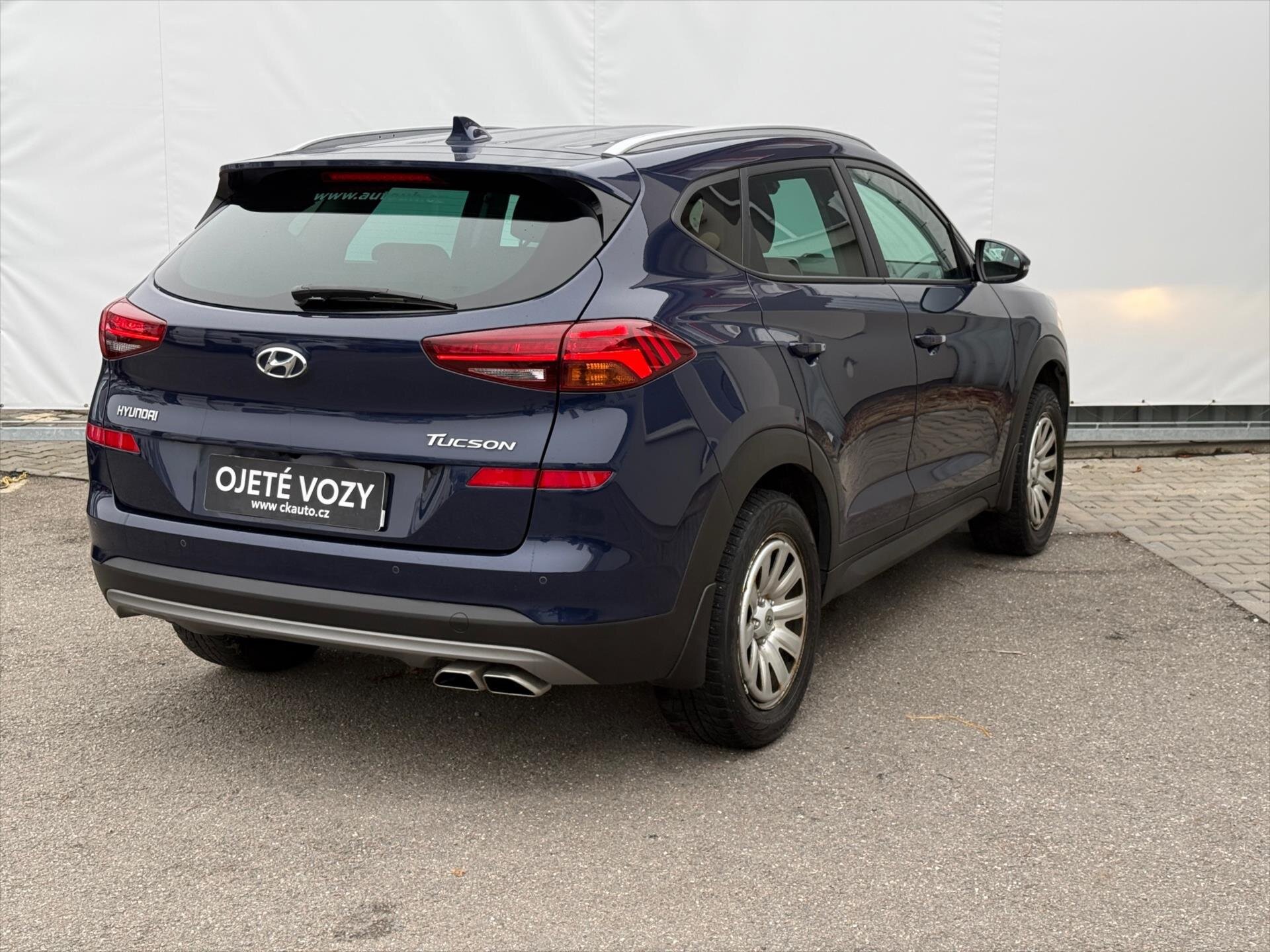 Hyundai Tucson SUV 1,6 l 85 kw