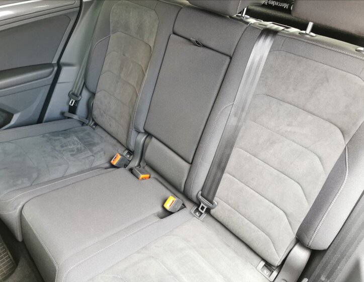 Volkswagen Tiguan SUV 2,0 l 140 kw