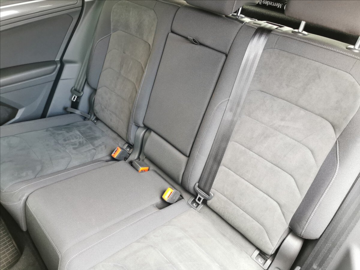 Volkswagen Tiguan SUV 2,0 l 140 kw