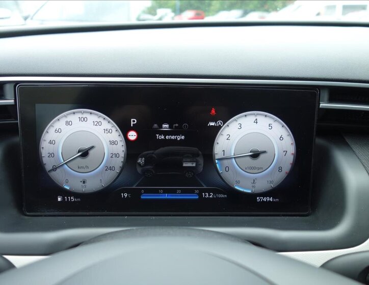 Hyundai Tucson SUV / Terénní 1,6 l 110 kw