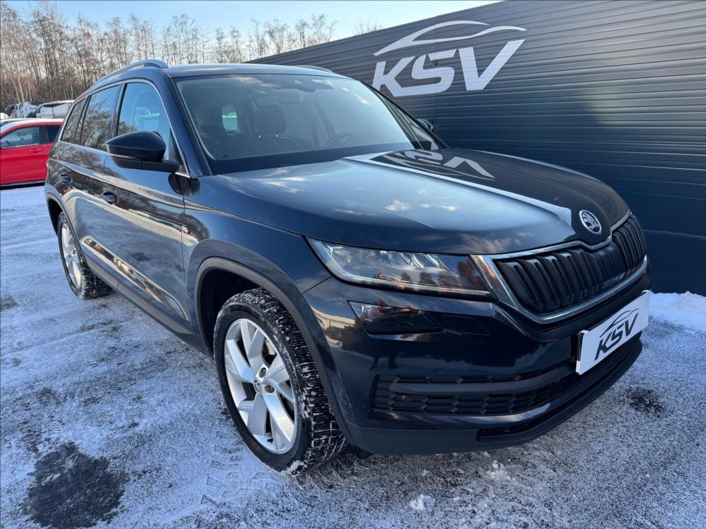Škoda Kodiaq SUV / Terénní 2,0 l 110 kw