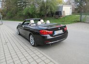BMW Řada 4 Kabriolet 2,0 l 135 kw