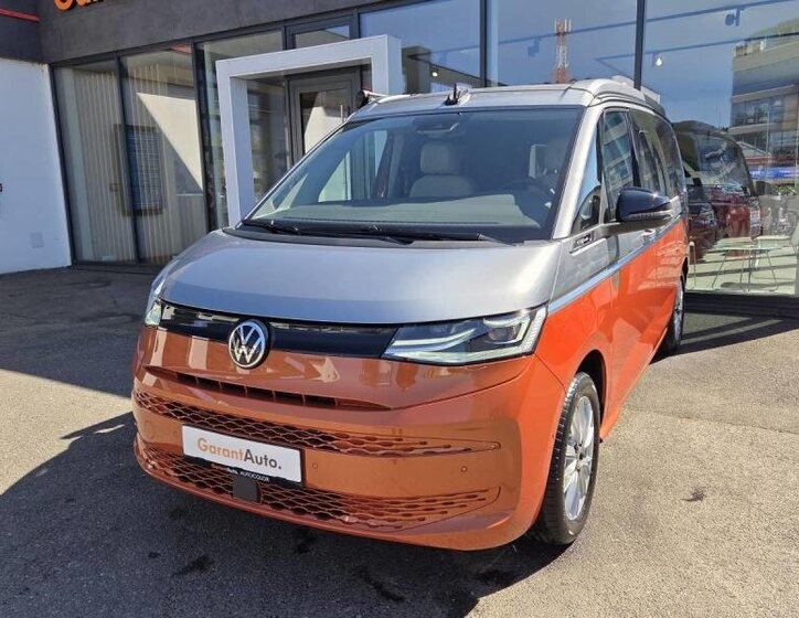 Volkswagen California VAN-Minibus 2,0 l 110 kw