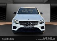 Mercedes-Benz GLC Kupé 2,1 l 150 kw