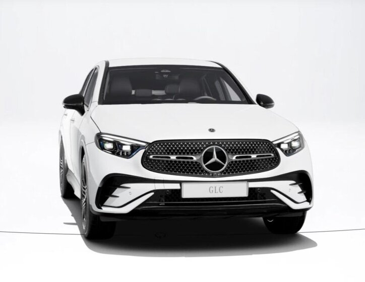Mercedes-Benz GLC 1