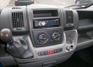 Peugeot Boxer Kombi 2,2 l 88 kw