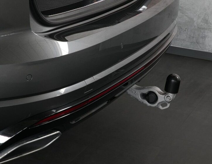 Volkswagen Touareg SUV / Terénní 3,0 l 210 kw