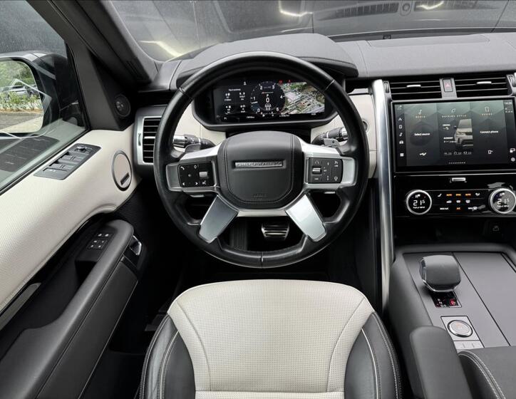 Land Rover Discovery 14